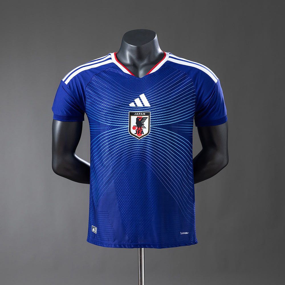 Player Version Japan Home Jersey 2026 World Cup Football product image 1
