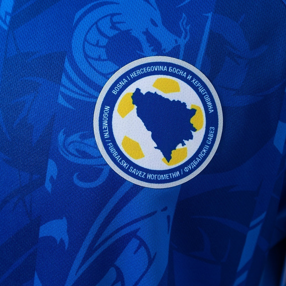 Bosnia Home Jersey 2026 World Cup Football Kit Soccer Shirt product image 5