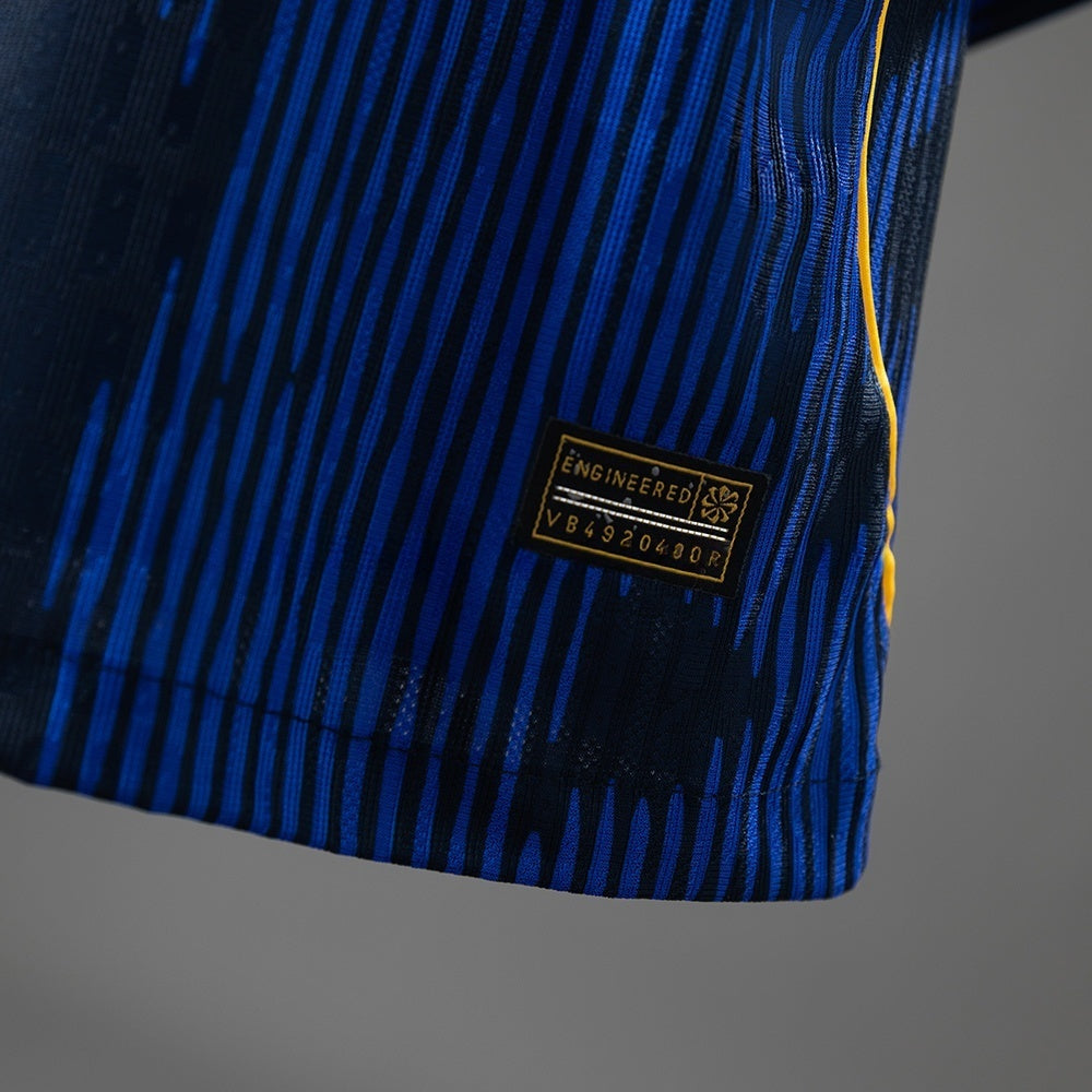 Player Version Brazil Away Jersey 2026 World Cup Long product image 3