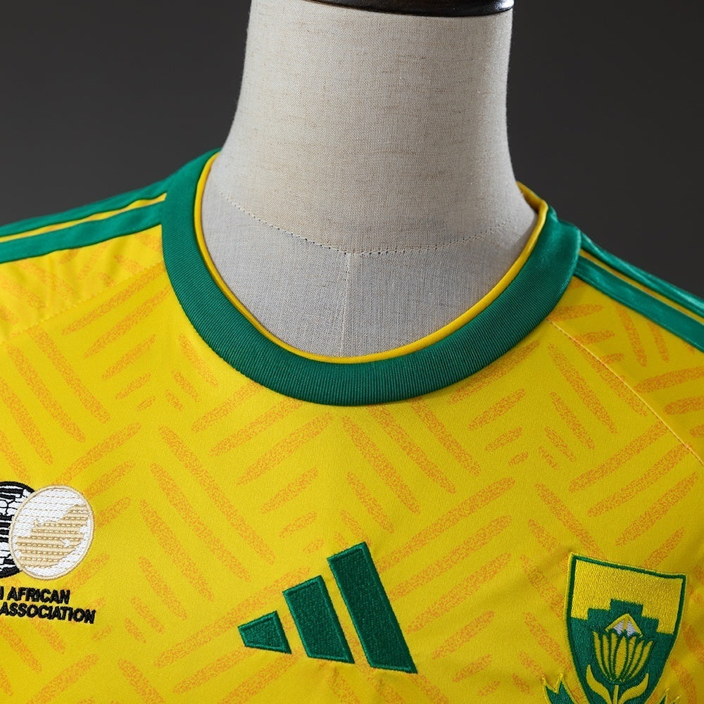 South Africa Home Jersey 2026 World Cup Football Kit Soccer product image 7