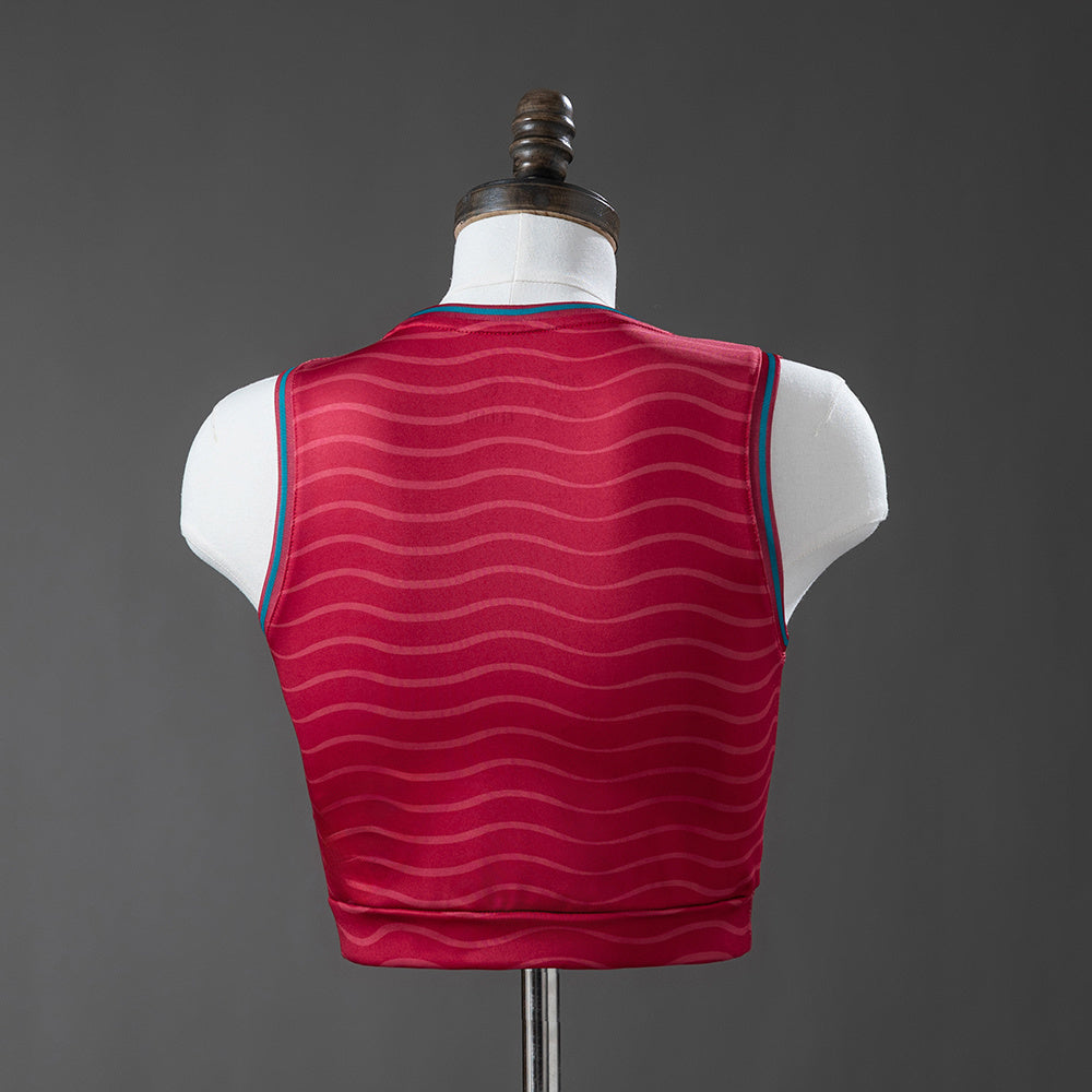 Women Portugal Home Vest 2026 World Cup Football Kit Soccer product image 2