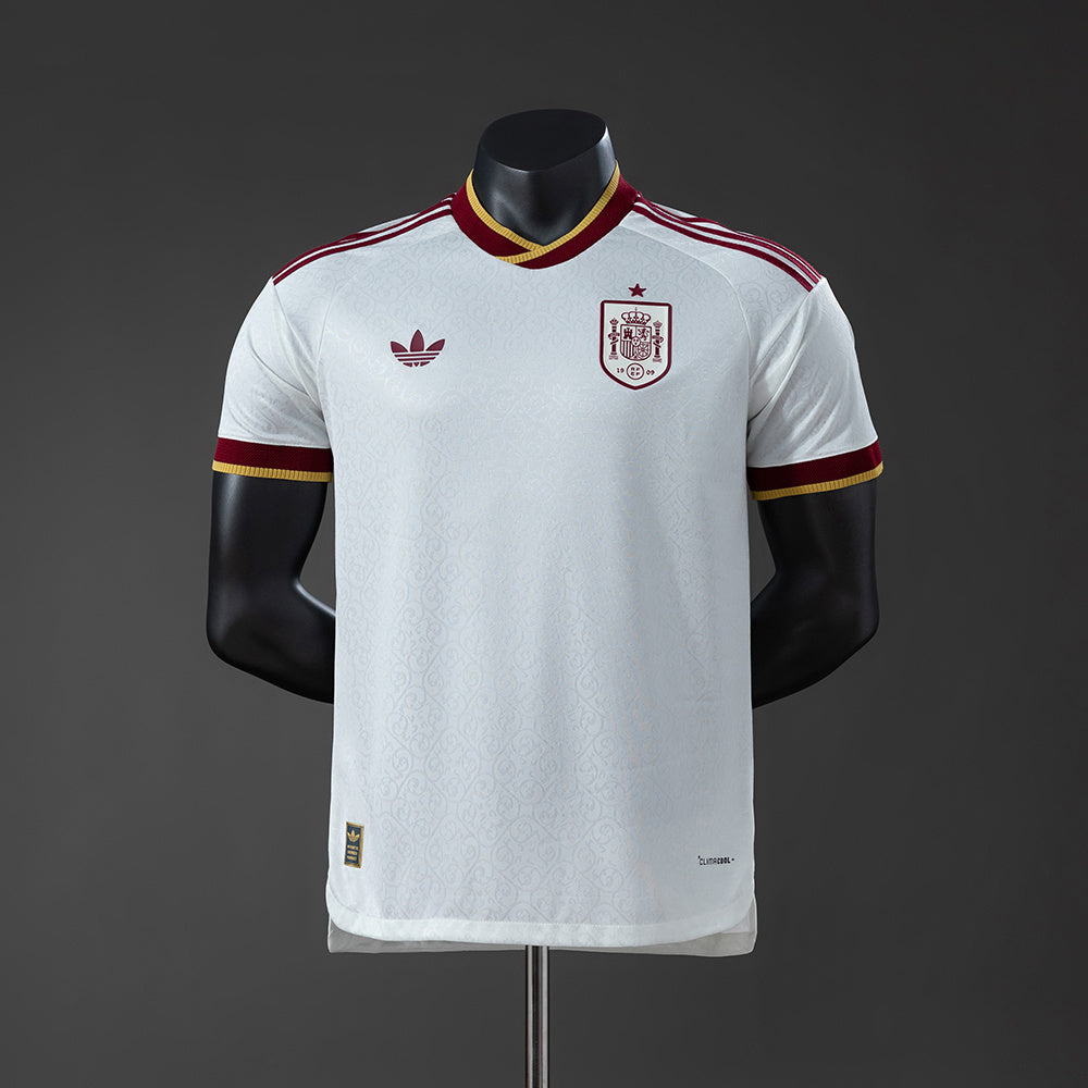 Player Version Spain Away Jersey 2026 World Cup Football product image 1