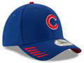 Chicago Cubs New Era Tech Grade 39THIRTY Flex Fit Cap product image 1, provided for visual reference and product detail