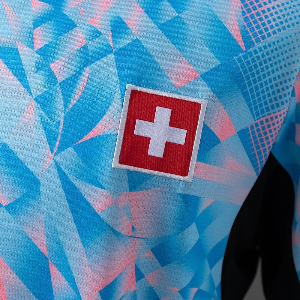 Switzerland Goalkeeper Jersey 2026 World Cup Football Kit product image 6
