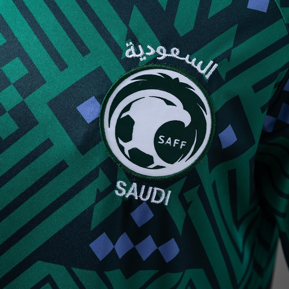 Saudi Arabia Jersey 2026 World Cup Home Football Kit Soccer product image 6