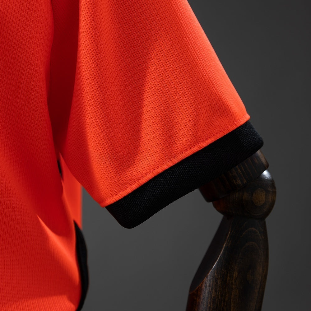 Kids Netherlands Home Jersey 2026 World Cup Football Kit product image 5