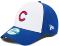 Chicago Cubs 9FORTY The League Adjustable Hat With White Panel Front By New Era product image 1, provided for visual