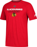 Child Chicago Blackhawks Pro Collection Red Kids Short Sleeve T-Shirt product image 1, provided for visual reference and