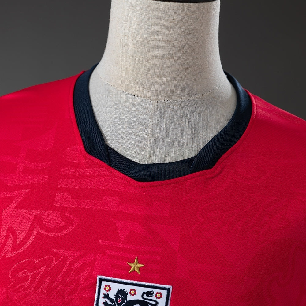 England Away Jersey 2026 World Cup Long Sleeves Football product image 6