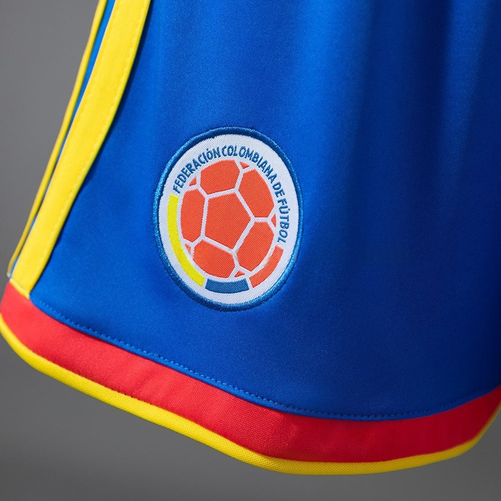 Colombia Home Shorts 2026 World Cup Football Kit Soccer product image 4