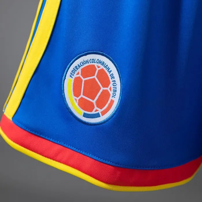 Colombia Home Shorts 2026 World Cup Football Kit product image 2