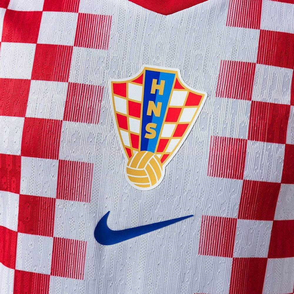 Player Version Croatia Home Jersey 2026 World Cup Football product image 3