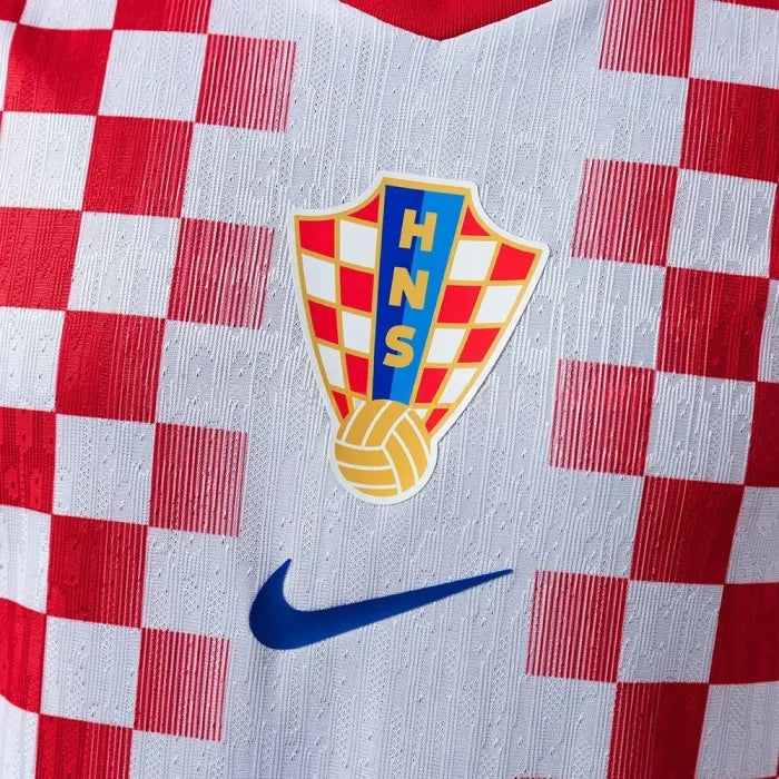 Player Version Croatia Home Jersey 2026 World Cup Football product image 6