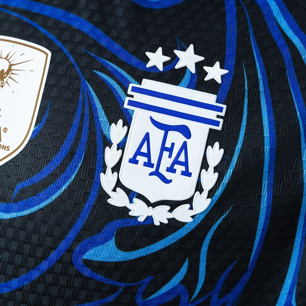 Player Version Argentina Away Jersey 2026 World Cup product image 8