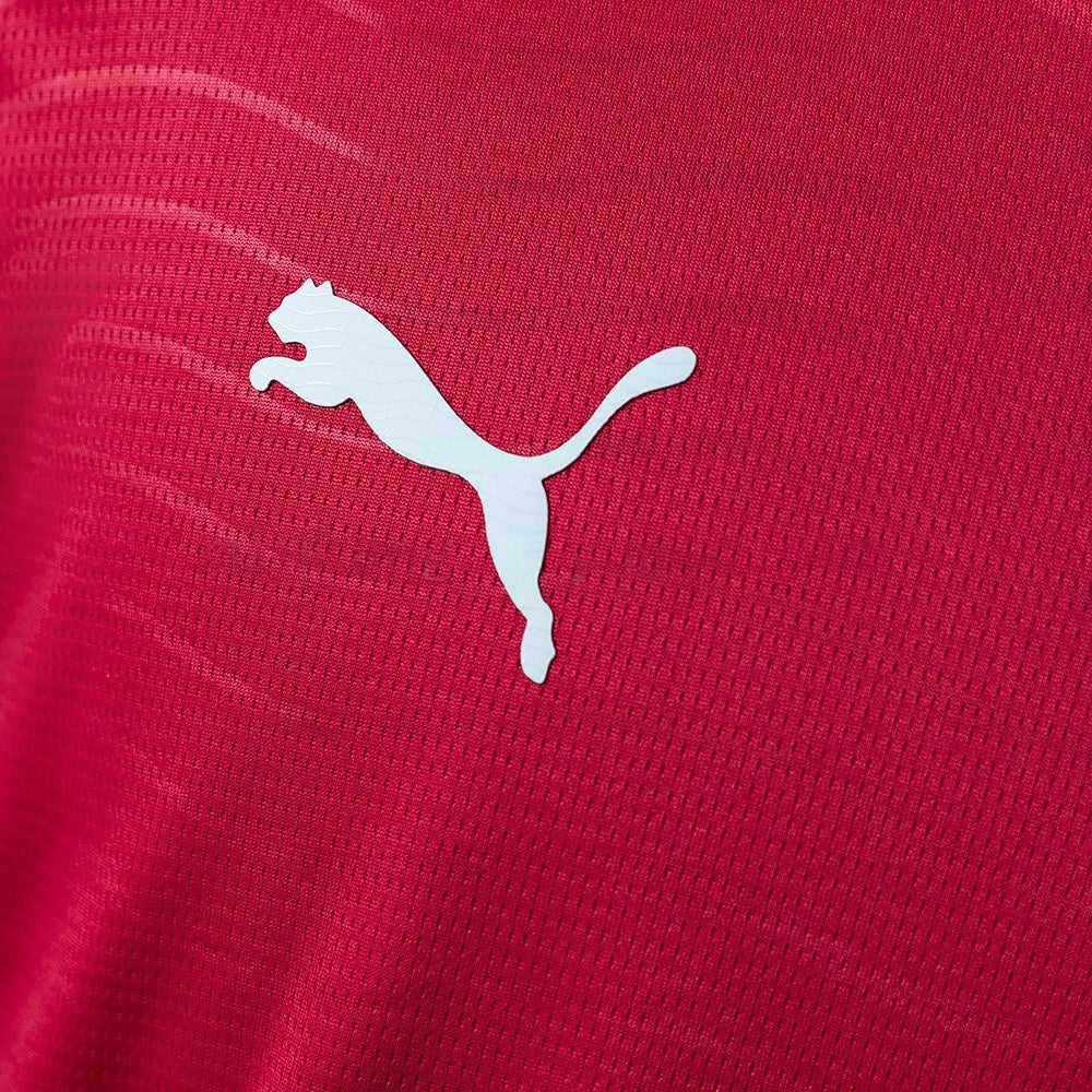Portugal Home Jersey 2026 World Cup Football Kit Long product image 3