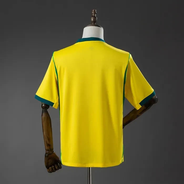 Brazil Home Jersey 2026 World Cup Football Kit Soccer Shirt product image 6