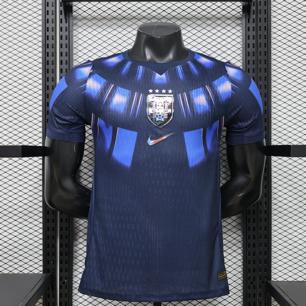 Player Version Uruguay Away Jersey 2026 World Cup Football product image 1