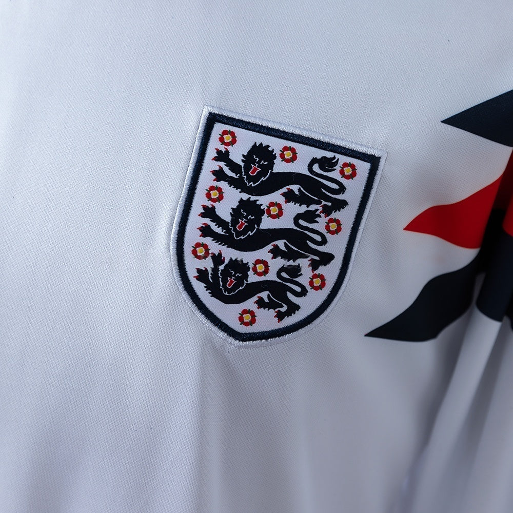 England Retro Jersey 2026 World Cup Long Sleeves Football product image 5