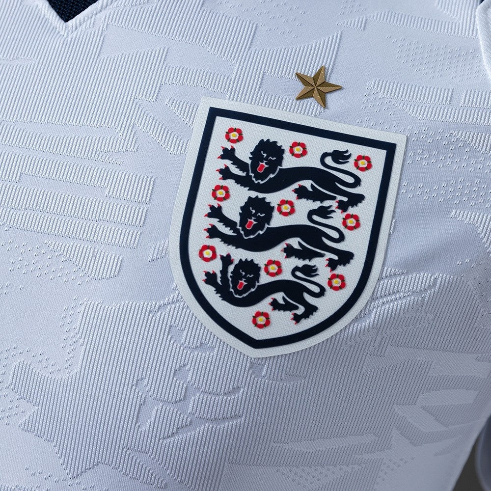 Player Version England Home Jersey 2026 World Cup Football product image 6