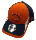 Chicago Bears New Era NFL 2013 Training 39Thirty Flex-Fit Hat-Orange product image 1, provided for visual reference and
