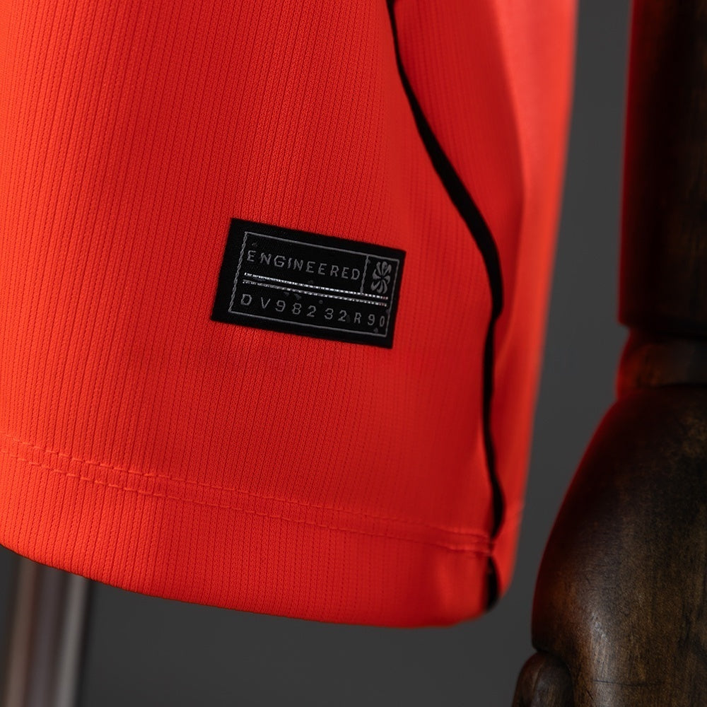 Women Netherlands Home Jersey 2026 World Cup Football Kit product image 6