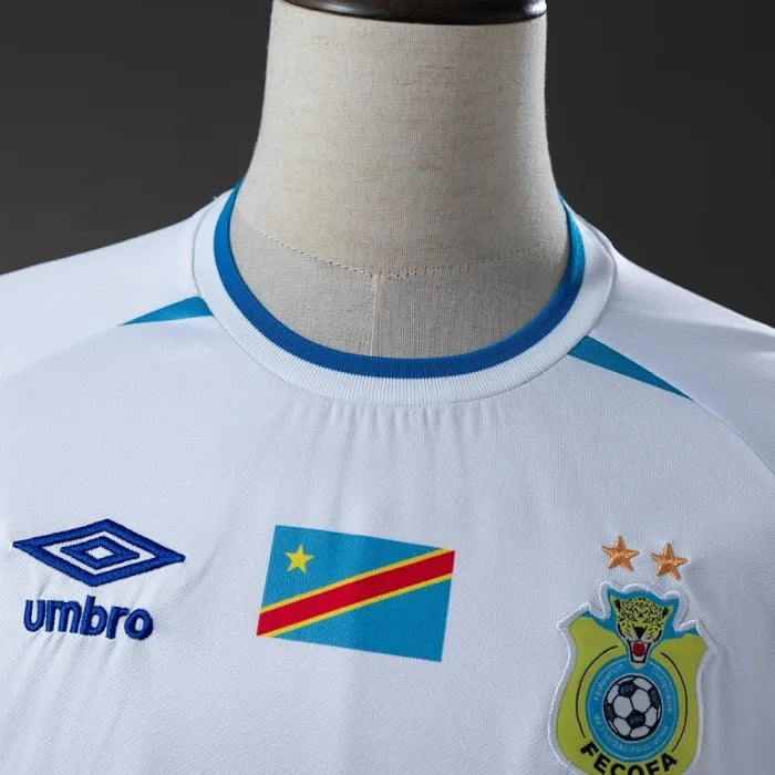 Congo Away Jersey 2026 World Cup Football Kit Soccer Shirt product image 3