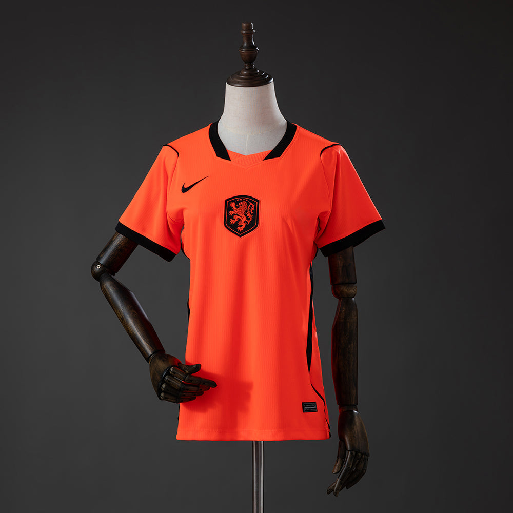 Women Netherlands Home Jersey 2026 World Cup Football Kit product image 1