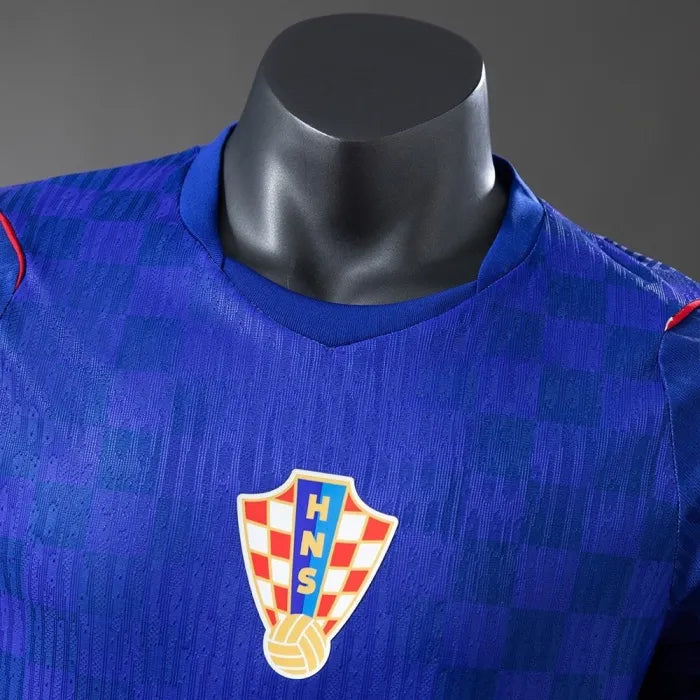 Player Version Croatia Away Jersey 2026 World Cup Football product image 6