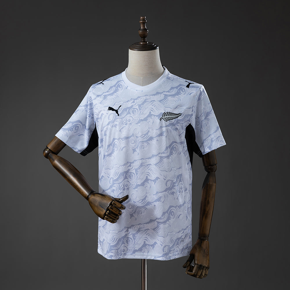 New Zealand Away Jersey 2026 World Cup Football Kit Soccer product image 1