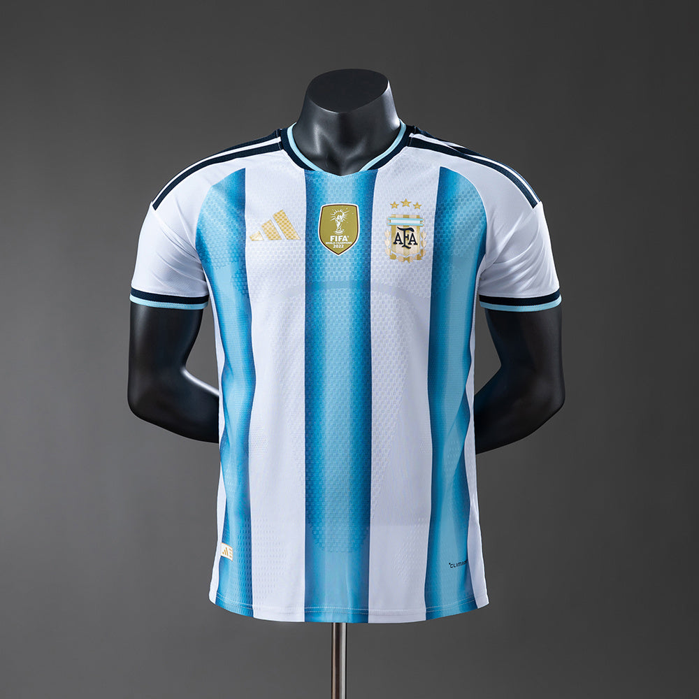 Player Version Argentina Home Jersey 2026 World Cup product image 1