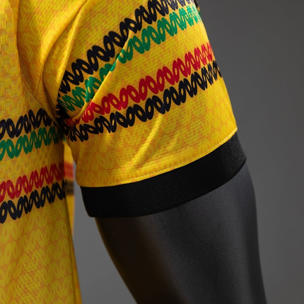 Player Version Jamaica Home Jersey 2026 World Cup Football product image 5