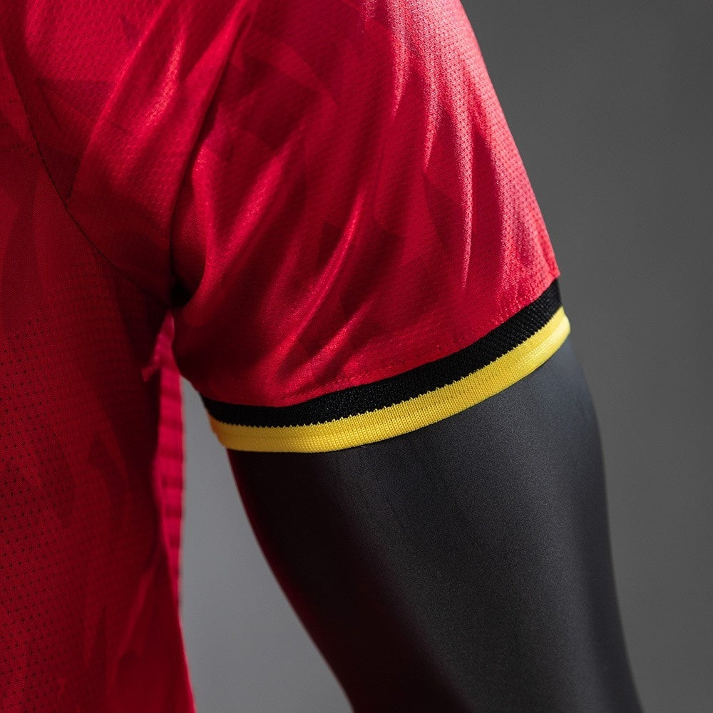 Belgium Home Jersey 2026 World Cup Player Version Football product image 5