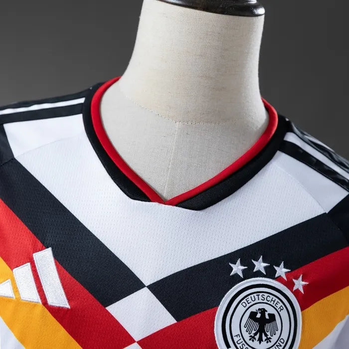Germany Jersey 2026 World Cup Home Football Kit Long Sleeves product image 3