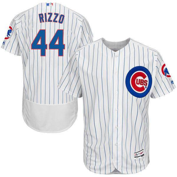 Chicago Cubs Anthony Rizzo Flex Base Authentic Collection Player Jersey for Men product image 1, provided for visual