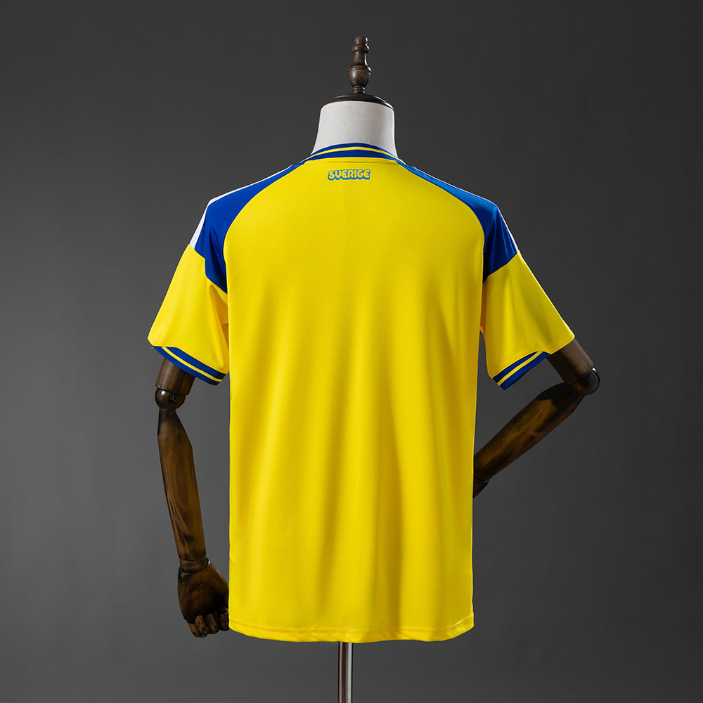 Sweden Jersey 2026 World Cup Home Football Kit product image 2