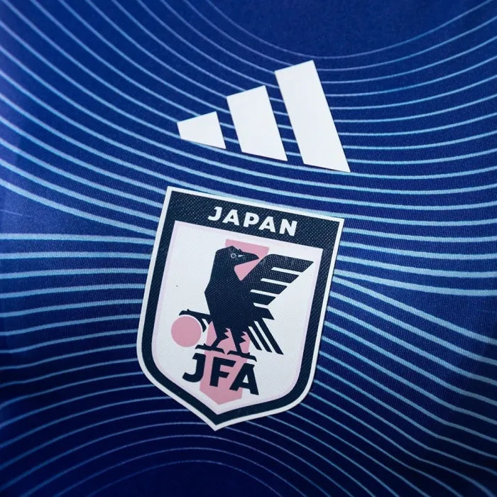 Women Japan Home Vest 2026 World Cup Football Kit Soccer product image 2