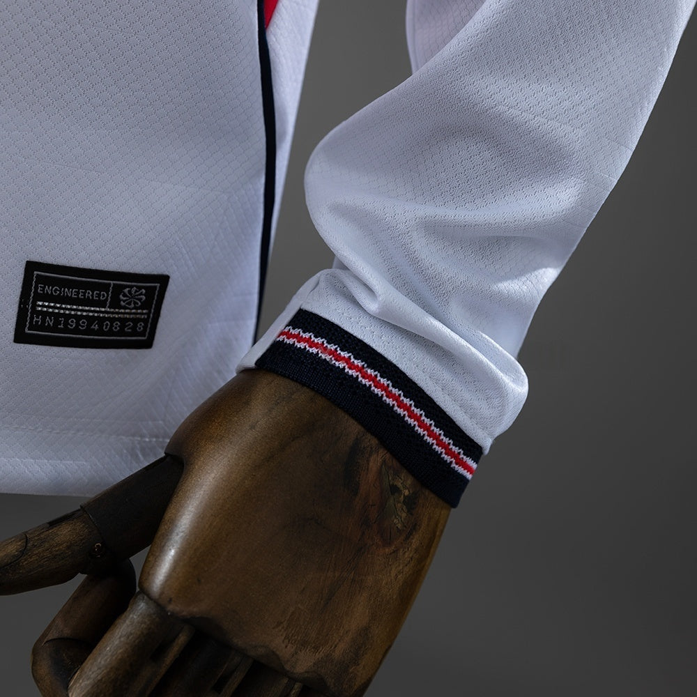 England Home Jersey 2026 World Cup Long Sleeves Football product image 4
