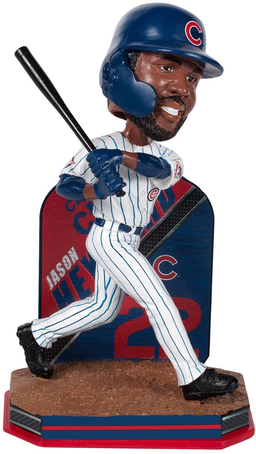 Jason Heyward Chicago Cubs Limited Edition Bobblehead product image 1, provided for visual reference and product detail