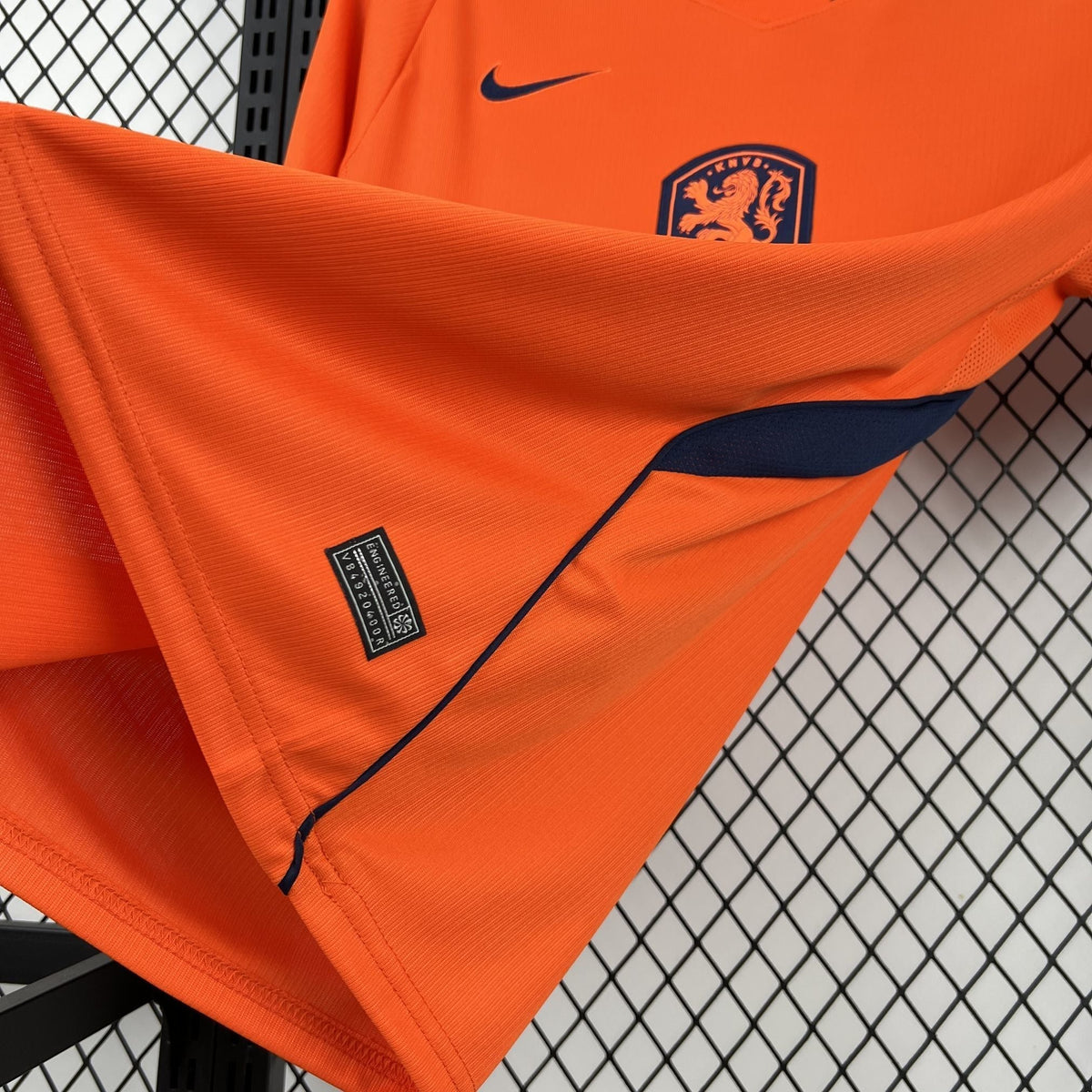 Netherlands Home Jersey 2026 World Cup Football Kit Soccer product image 4