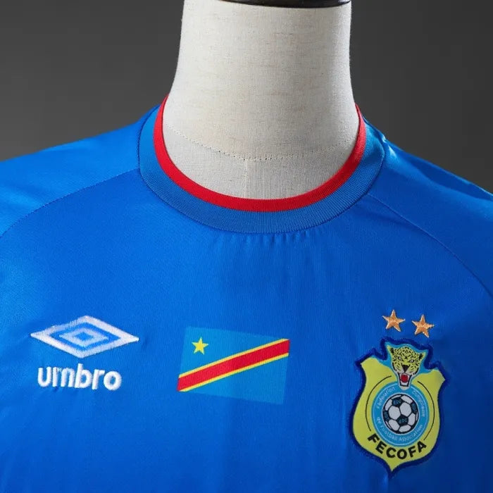 Congo Home Jersey 2026 World Cup Football Kit Soccer Shirt product image 3