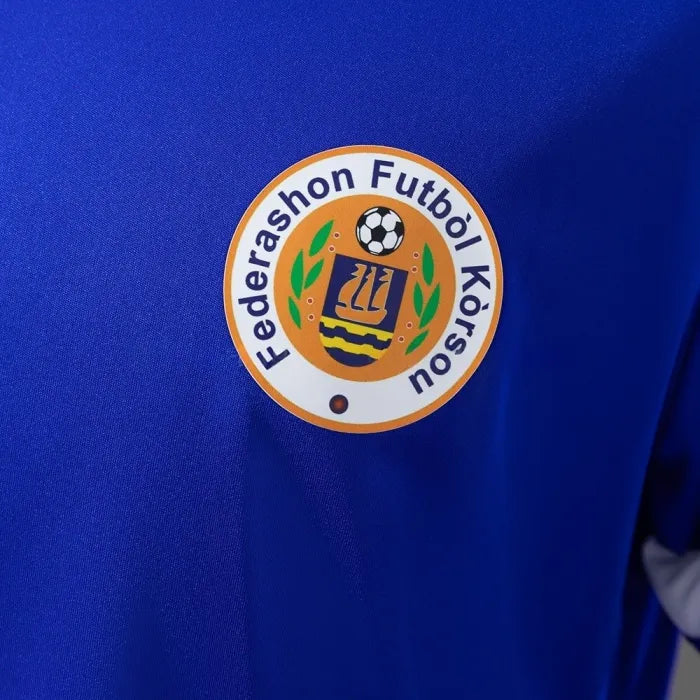 Curacao Home Jersey 2026 World Cup Football Kit Soccer Shirt product image 2