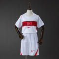 Kids Turkey Home Jersey 2026 World Cup Football Kit Soccer product image 1