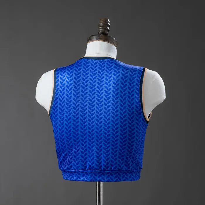 Women Italy Home Vest 2026 World Cup Football Kit Soccer product image 6