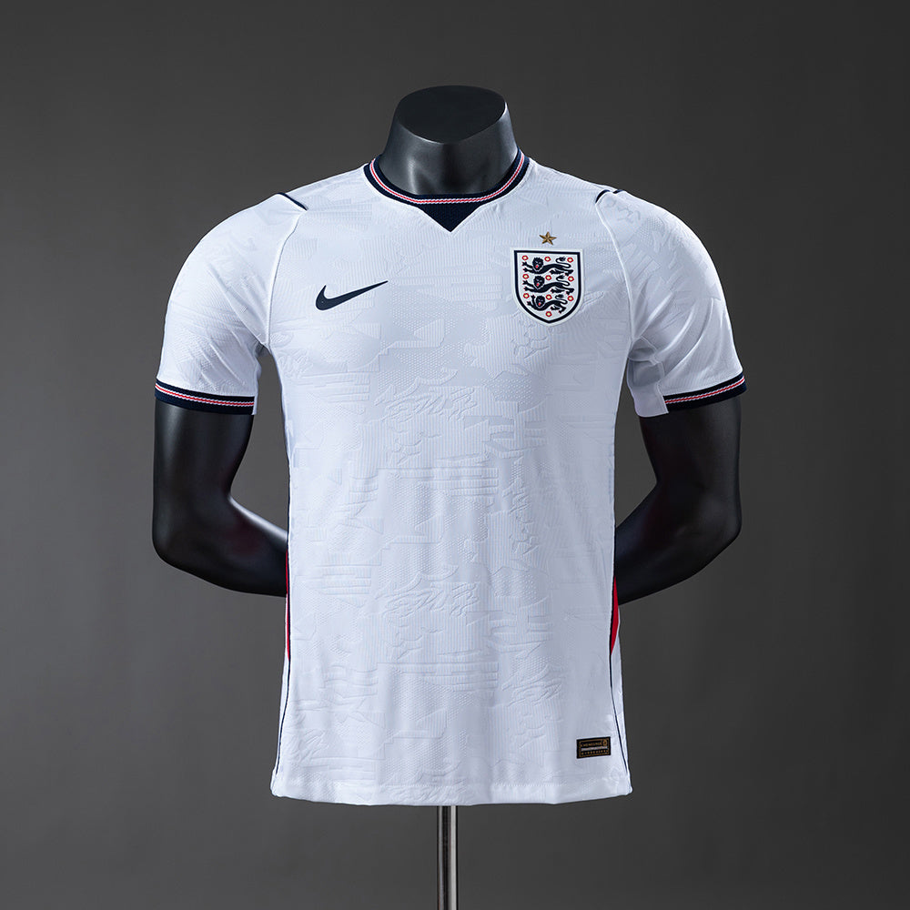 Player Version England Home Jersey 2026 World Cup Football product image 1