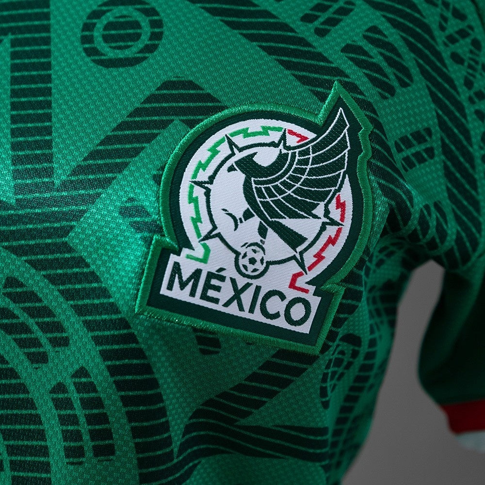 Women Mexico Home Jersey 2026 World Cup Football Kit Soccer product image 5