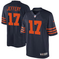 Youth Chicago Bears Alshon Jeffery Alternate Nike Game Jersey product image 1, provided for visual reference and product