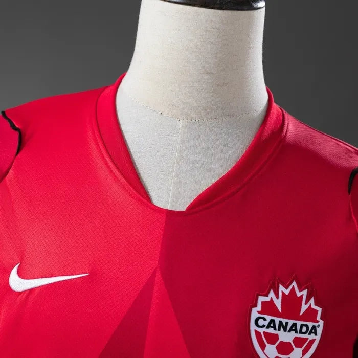 Canada Jersey 2026 World Cup Home Football Kit product image 4