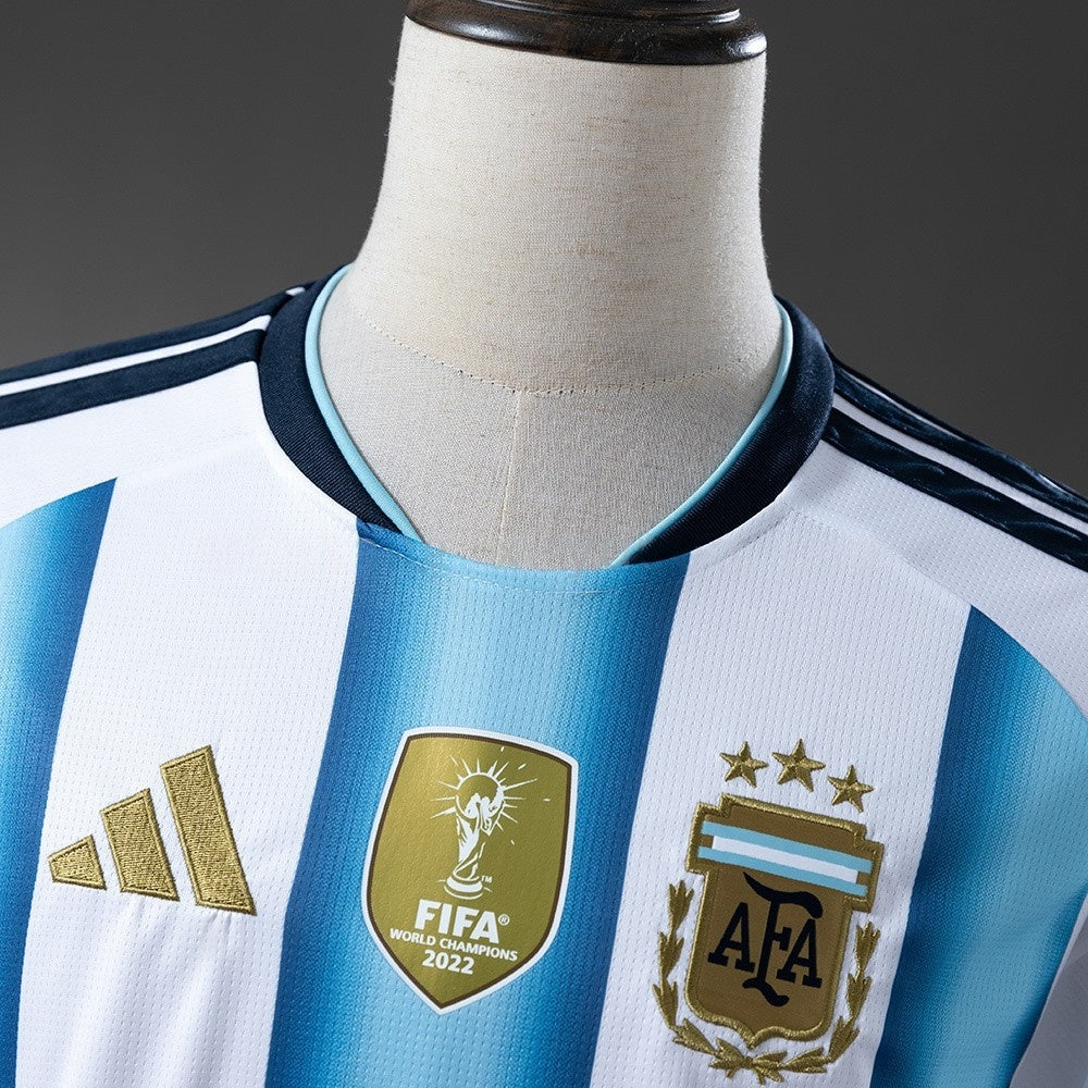 Argentina Home Jersey 2026 World Cup Long Sleeves Football product image 6