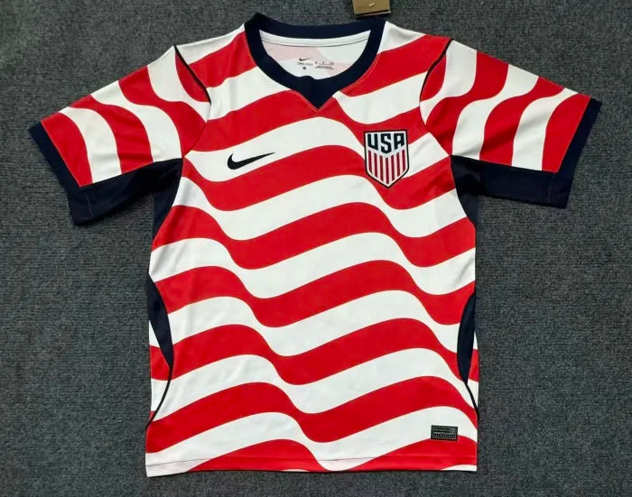 USA Jersey 2026 World Cup Home Football Kit Soccer Shirt product image 1