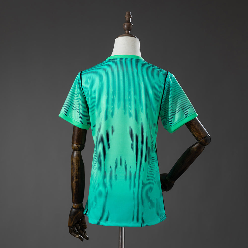 Women Brazil Goalkeeper Jersey 2026 World Cup Football Kit product image 2